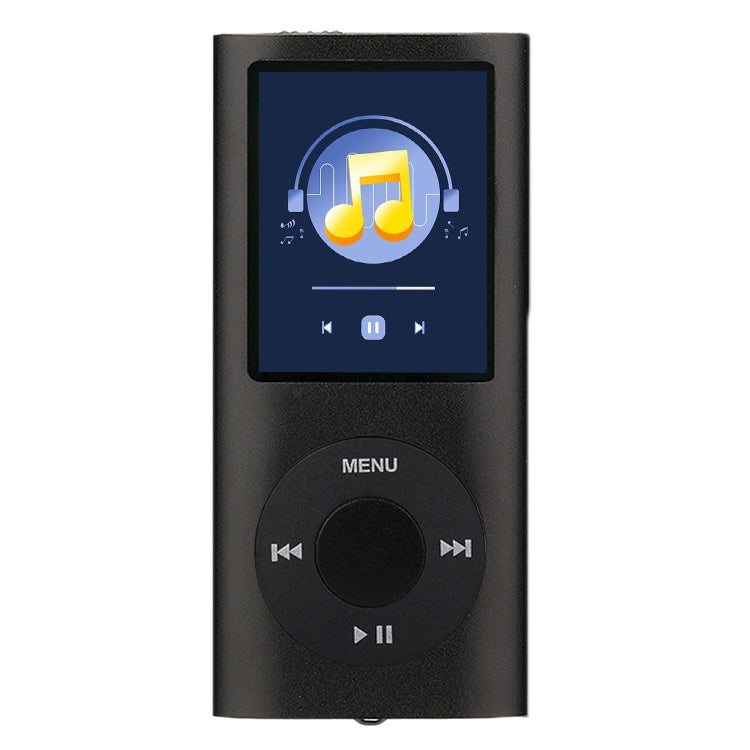 1.8 inch TFT Screen Metal MP4 Player, With 8G TF Card+Earphone+Cable, With 16G TF Card+Earphone+Cable, With Earphone+Cable
