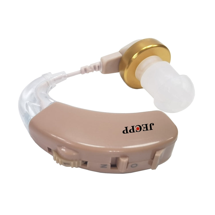 KAIXINWEI F-136 DC1.5V Earhook Hearing Aid Sound Amplifier, F-136