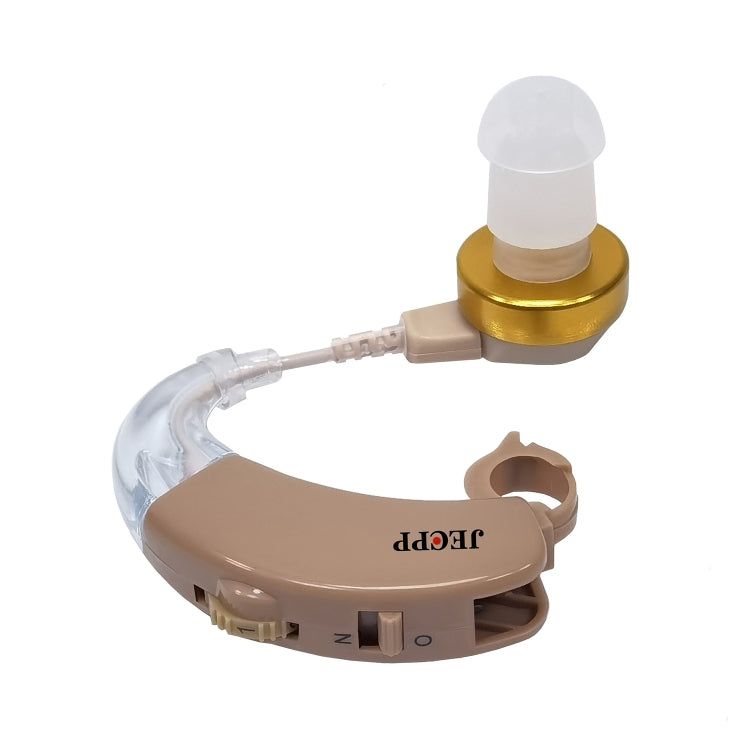 KAIXINWEI F-136 DC1.5V Earhook Hearing Aid Sound Amplifier, F-136