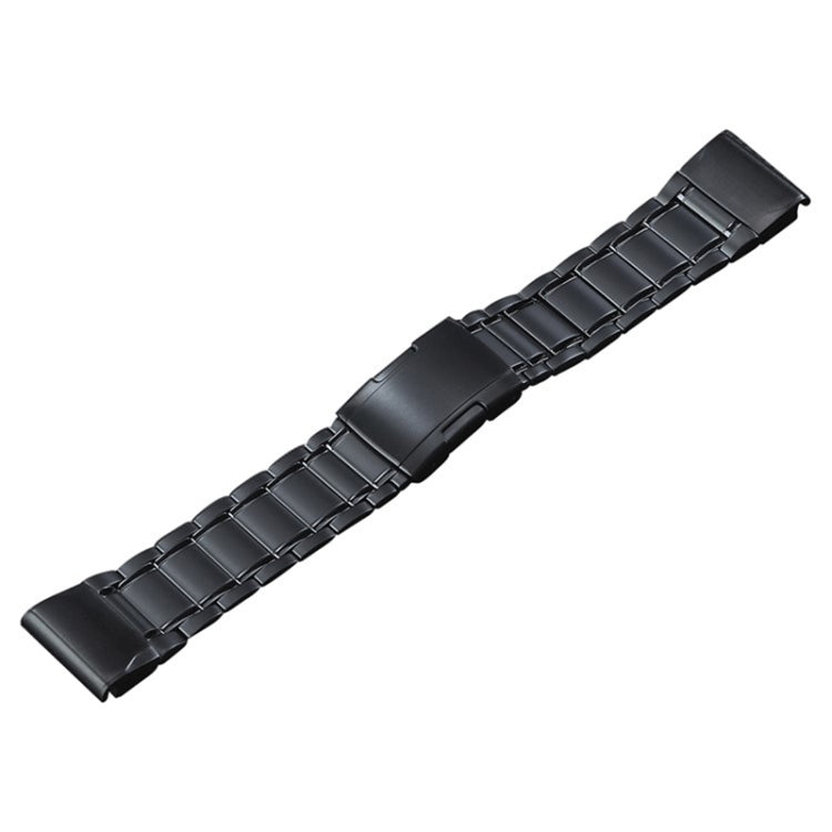 22mm Quick Release Five Bead Titanium Steel Watch Band, For Garmin Forerunner 965/955/945/935
