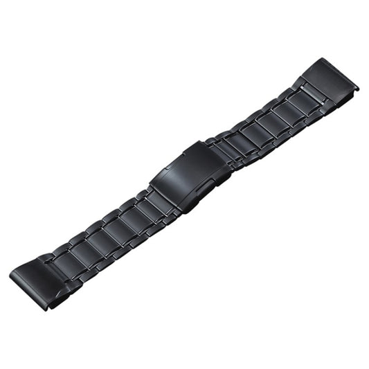 22mm Quick Release Five Bead Titanium Steel Watch Band, For Garmin Forerunner 965/955/945/935