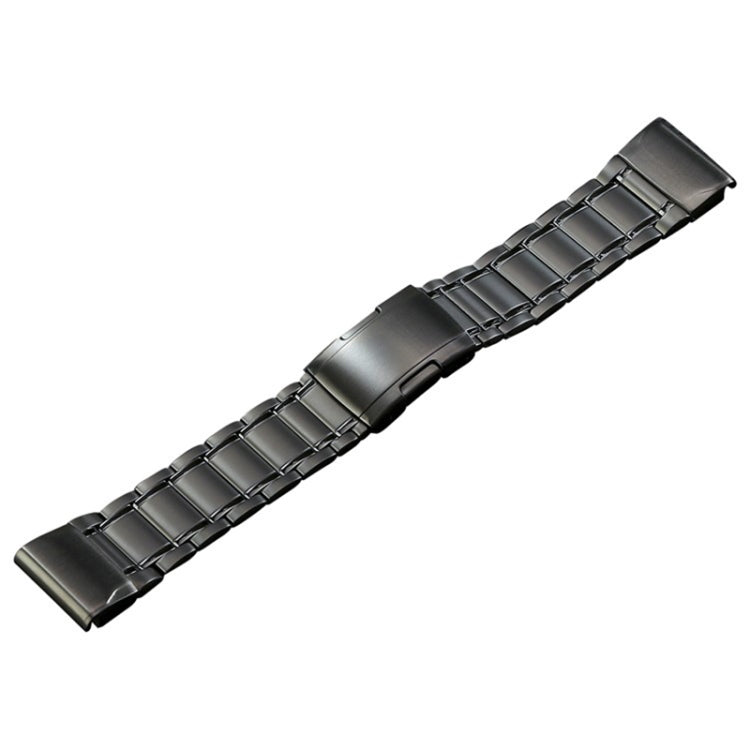 22mm Quick Release Five Bead Titanium Steel Watch Band, For Garmin Forerunner 965/955/945/935