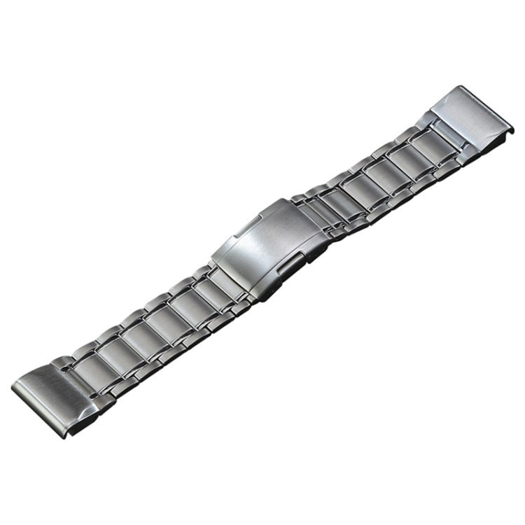 22mm Quick Release Five Bead Titanium Steel Watch Band, For Garmin Forerunner 965/955/945/935