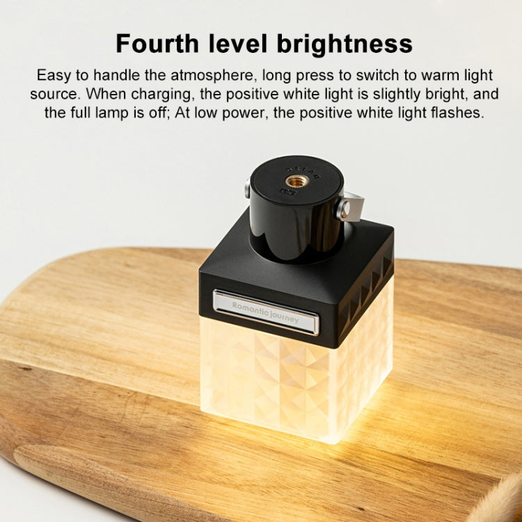 Outdoor Portable LED Camping Light Rechargeable Emergency Light
