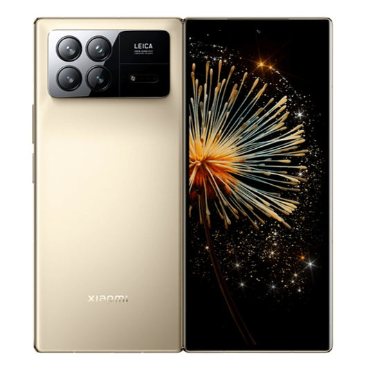Xiaomi MIX Fold 3 5G,  8.03 inch + 6.56 inch MIUI Fold Qualcomm Snapdragon 8 Gen2 Octa Core up to 3.36GHz, NFC, Network: 5G, 12GB+256GB, 16GB+512GB
