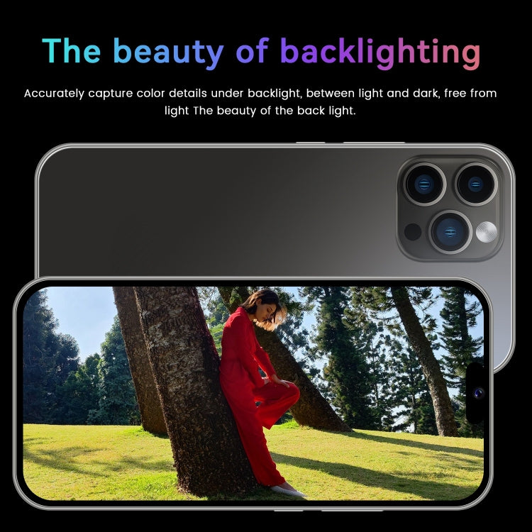 I14 Pro / N85 4G, 6.1 inch Screen, Face Identification, Android  8.1 MTK6737 Quad Core, Network: 4G, Dual SIM, I14 Pro / N85 4G 1GB+8GB