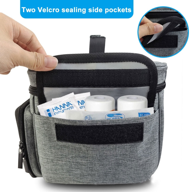 Small Medicine Storage Bag Home First Aid Kit