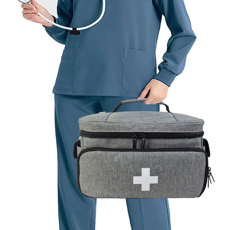 Small Medicine Storage Bag Home First Aid Kit
