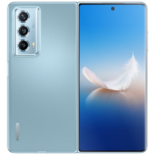 Honor Magic Vs2, Side Fingerprint, 7.92 inch + 6.43 inch MagicOS 7.2 Snapdragon 8+ Gen1 Octa-Core 3.0GHz, OTG, NFC, Not Support Google Play, 12GB+256GB, 16GB+512GB