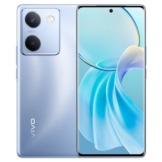 vivo Y100, Face ID / Screen Fingerprint Identification, 6.78 inch Android 13.0 OriginOS 3 Snapdragon 695 Octa Core, OTG, Network: 5G, 8GB+128GB, 8GB+256GB, 12GB+256GB, 12GB+512GB
