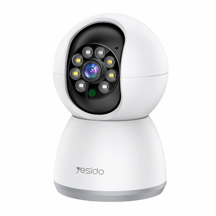 Yesido KM11 3.0MP Full Color Day and Night Smart 2.4G WIFI Camera, UK Plug
