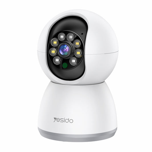 Yesido KM11 3.0MP Full Color Day and Night Smart 2.4G WIFI Camera, UK Plug