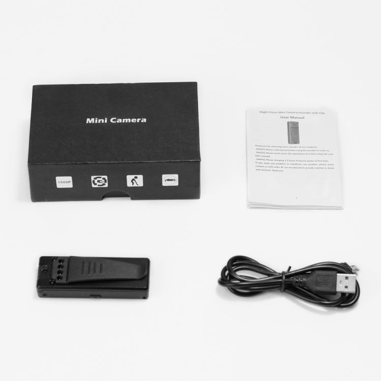 Z8 HD 1080P Surveillance Camera Recorder Pen with Clip, Z8