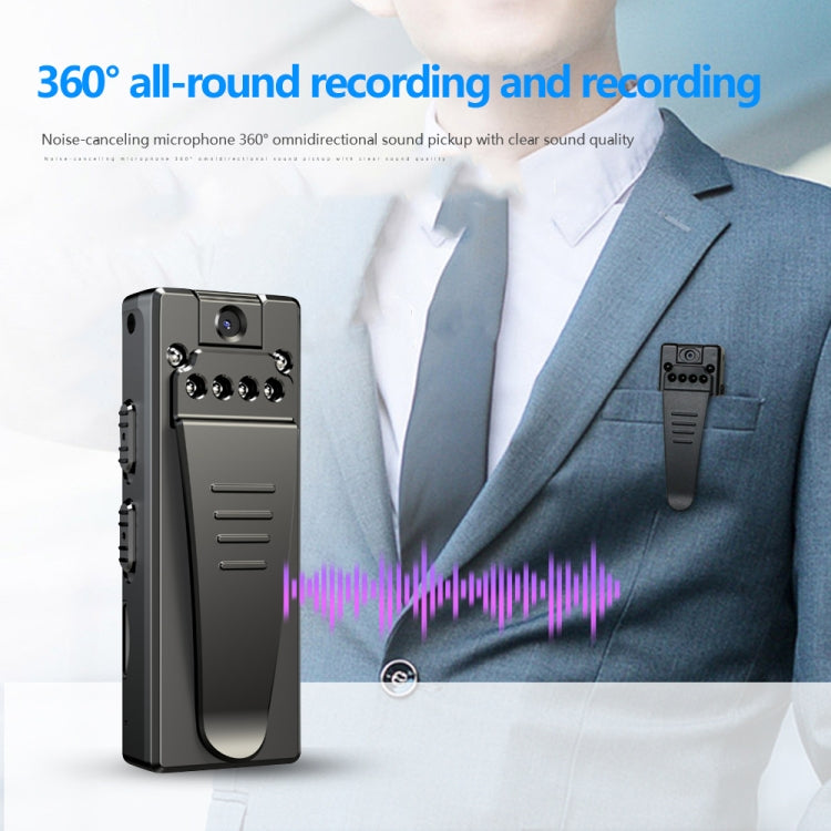Z8 HD 1080P Surveillance Camera Recorder Pen with Clip, Z8