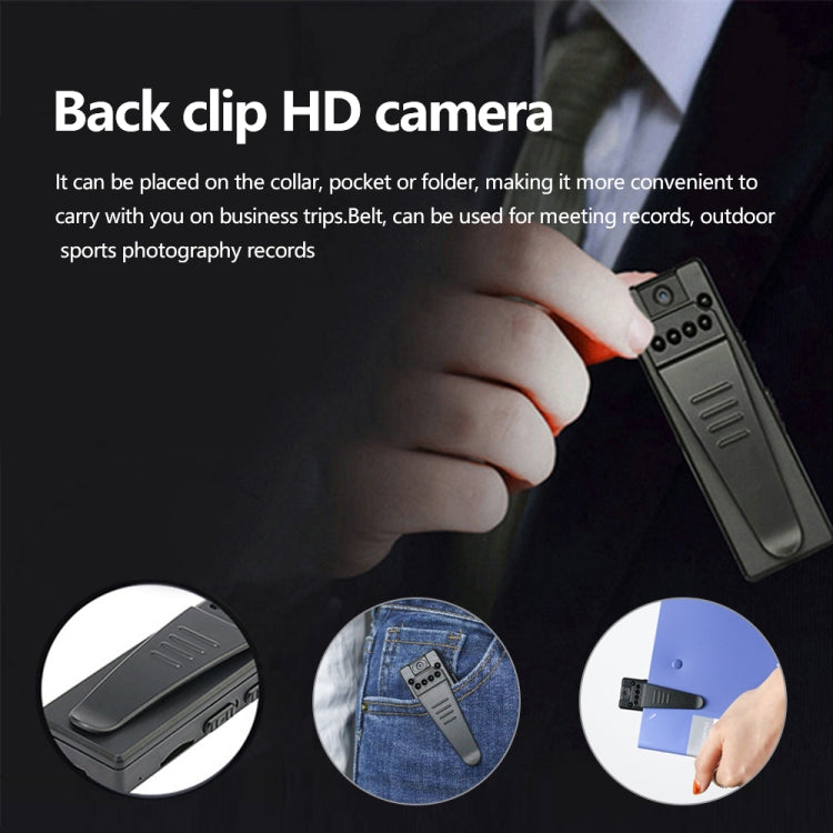 Z8 HD 1080P Surveillance Camera Recorder Pen with Clip, Z8