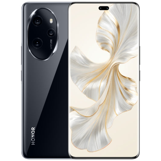 Honor 100 Pro, Screen Fingerprint Identification, 6.78 inch MagicOS 7.2 Snapdragon 8 Gen 2 Octa Core up to 3.19GHz, Network: 5G, NFC, OTG, Support Google Play, 12GB+256GB, 16GB+256GB, 16GB+512GB, 16GB+1TB