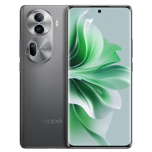 OPPO Reno11, Screen Fingerprint,  6.7 inch ColorOS 14 Dimensity 8200 Octa Core up to 3.1GHz, NFC, OTG, Network: 5G, 8GB+256GB, 12GB+256GB, 12GB+512GB
