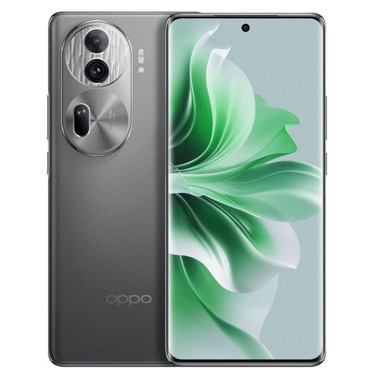 OPPO Reno11 Pro, Screen Fingerprint,  6.74 inch ColorOS 14 Qualcomm Snapdragon 8+ Gen 1 Octa Core up to 3.2GHz, NFC, OTG, Network: 5G, 12GB+256GB, 12GB+512GB