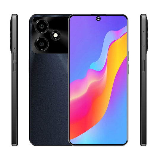 M6Pro / U30, 6.53 inch Screen, Face Identification, Android 8.1 MTK6737 Quad Core, Network: 4G, OTG, Dual SIM, 3GB+32GB