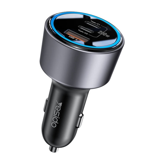 Yesido Y59 200W Car Phone Charger, Y59