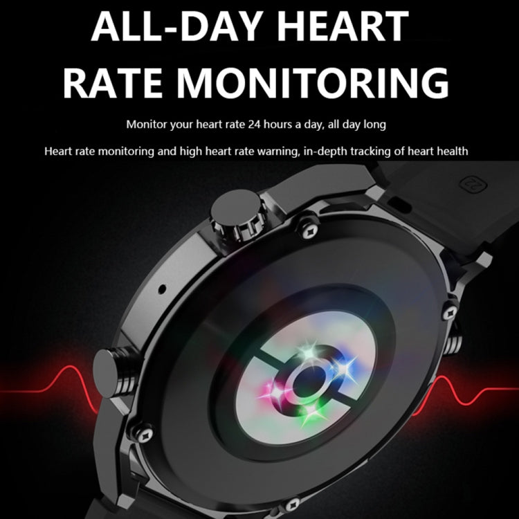 1.53 inch Front Camera Smart Watch Support AI Voice / SIM Card, 2GB+32GB