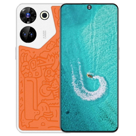 C20 Art Edition, 6.53 inch Face Identification Android 8.1 MTK6753 Octa Core , Network: 4G, Dual SIM, 3GB+32GB