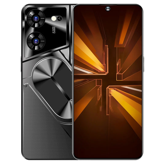 Povo5pro / PU31, 6.53 inch Face Identification Android 8.1 MTK6753 Octa Core, Network: 4G, AI GPT4, Dual SIM, 3GB+32GB