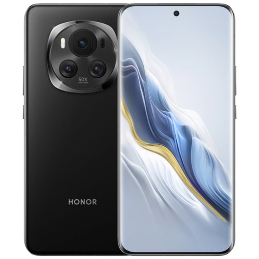 Honor Magic6, 6.78 inch Magic OS 8.0 Snapdragon 8 Gen 3 Octa Core up to 3.3GHz, Network: 5G, OTG, NFC, Support Google Play, 16GB+512GB