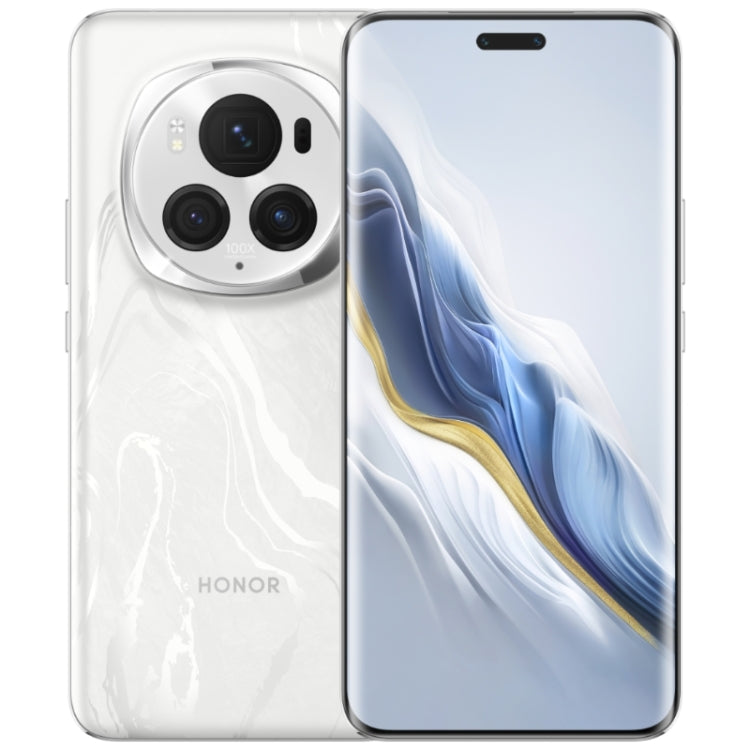Honor Magic6 Pro,  6.8 inch Magic OS 8.0 Snapdragon 8 Gen 3 Octa Core up to 3.3GHz, Network: 5G, OTG, NFC, Support Google Play, 12GB+256GB, 16GB+512GB, 16GB+1TB