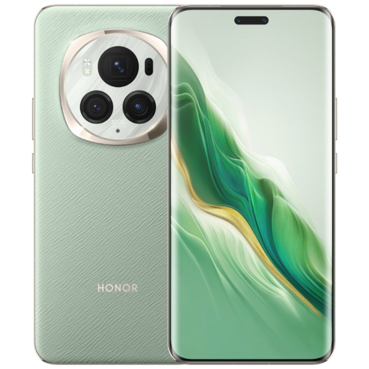 Honor Magic6 Pro,  6.8 inch Magic OS 8.0 Snapdragon 8 Gen 3 Octa Core up to 3.3GHz, Network: 5G, OTG, NFC, Support Google Play, 12GB+256GB, 16GB+512GB, 16GB+1TB