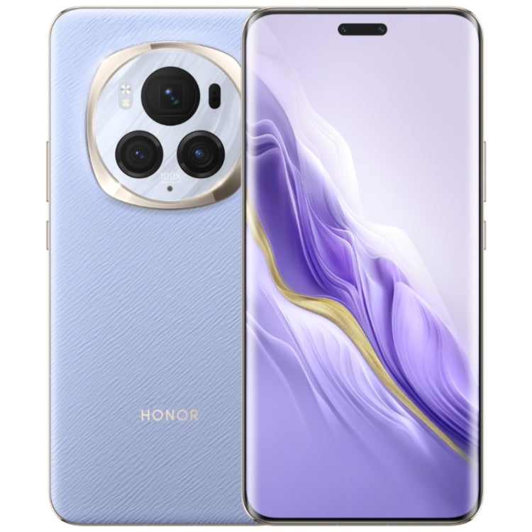 Honor Magic6 Pro,  6.8 inch Magic OS 8.0 Snapdragon 8 Gen 3 Octa Core up to 3.3GHz, Network: 5G, OTG, NFC, Support Google Play, 12GB+256GB, 16GB+512GB, 16GB+1TB