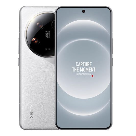 Xiaomi 14 Ultra,  6.73 inch Xiaomi HyperOS Snapdragon 8 Gen 3 Octa Core 4nm up to 3.3GHz, NFC, Network: 5G, 16GB+512GB, 16GB+1TB