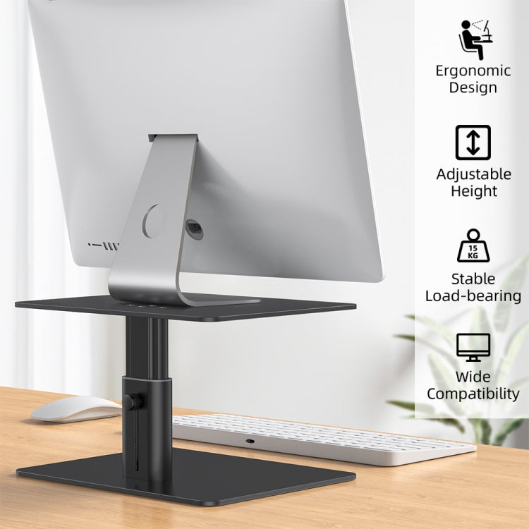 Lenuo DL-202 Aluminum Alloy Computer Screen Bracket