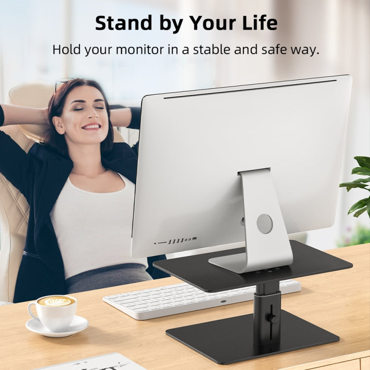 Lenuo DL-202 Aluminum Alloy Computer Screen Bracket