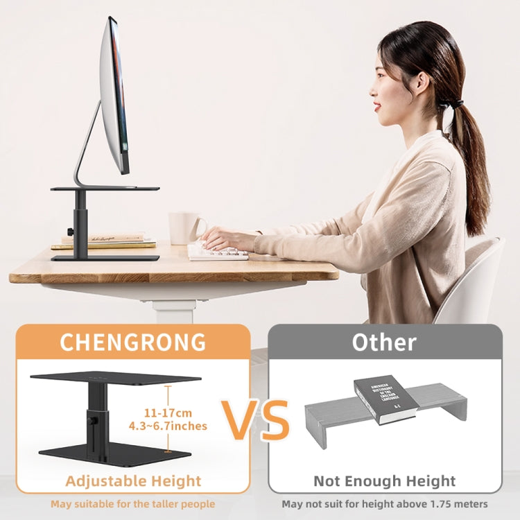 Lenuo DL-202 Aluminum Alloy Computer Screen Bracket
