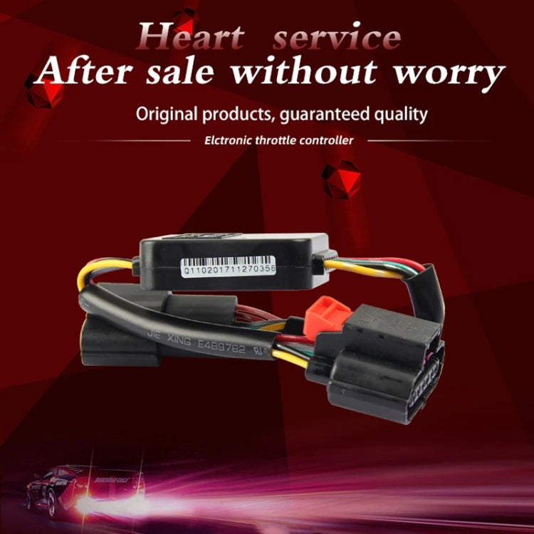 TROS AC Series Car Electronic Throttle Controller, For Peugeot RCZ 2010-, For Peugeot Boxer 2011-, For Peugeot 206 2009-, For Peugeot 207 2009-, For Peugeot 208 2012-, For Peugeot 2008 2013-, For Peugeot 3008 2010-, For Peugeot 308 2009-2013�����������...