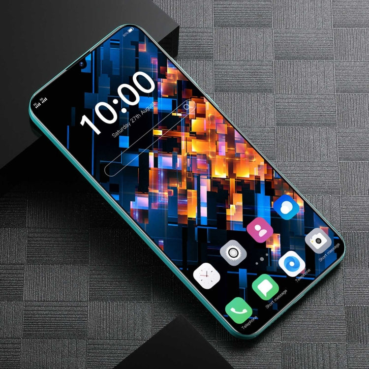 X5 Pro / X17, 6.49 inch Face Identification Android 8.1 MTK6580A Quad Core, Network: 3G, Dual SIM, 2GB+16GB