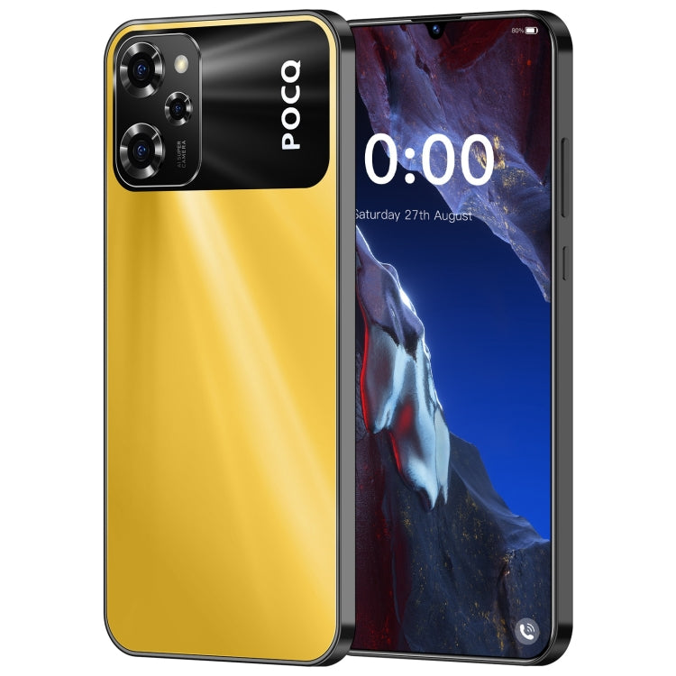 X5 Pro / X17, 6.49 inch Face Identification Android 8.1 MTK6580A Quad Core, Network: 3G, Dual SIM, 2GB+16GB