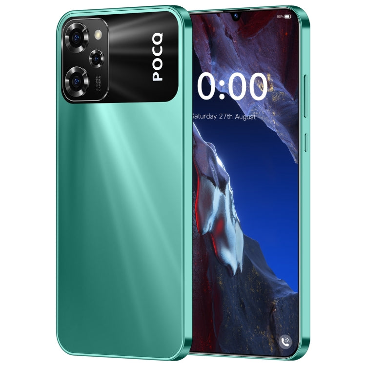 X5 Pro / X17, 6.49 inch Face Identification Android 8.1 MTK6580A Quad Core, Network: 3G, Dual SIM, 2GB+16GB