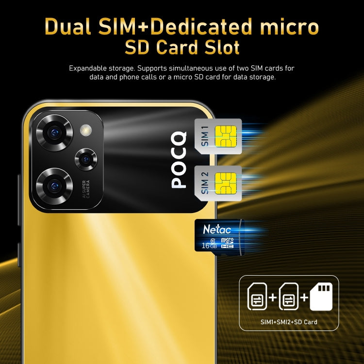 X5 Pro / X17, 6.49 inch Face Identification Android 8.1 MTK6580A Quad Core, Network: 3G, Dual SIM, 2GB+16GB