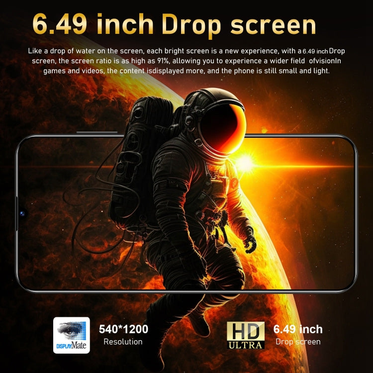 X5 Pro / X17, 6.49 inch Face Identification Android 8.1 MTK6580A Quad Core, Network: 3G, Dual SIM, 2GB+16GB