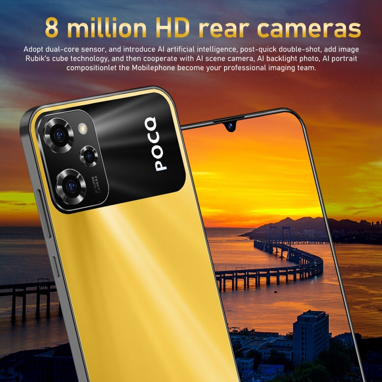 X5 Pro / X17, 6.49 inch Face Identification Android 8.1 MTK6580A Quad Core, Network: 3G, Dual SIM, 2GB+16GB