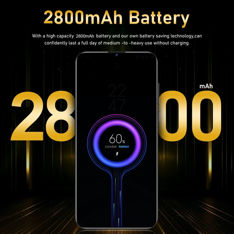 X5 Pro / X17, 6.49 inch Face Identification Android 8.1 MTK6580A Quad Core, Network: 3G, Dual SIM, 2GB+16GB