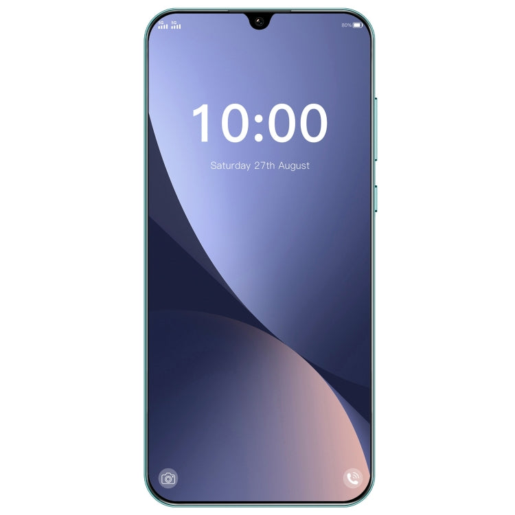 13T Pro / X18, 6.49 inch Face Identification Android 8.1 MTK6580A Quad Core, Network: 3G, Dual SIM, 2GB+16GB
