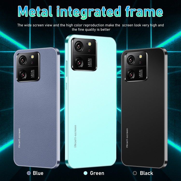 13T Pro / X18, 6.49 inch Face Identification Android 8.1 MTK6580A Quad Core, Network: 3G, Dual SIM, 2GB+16GB