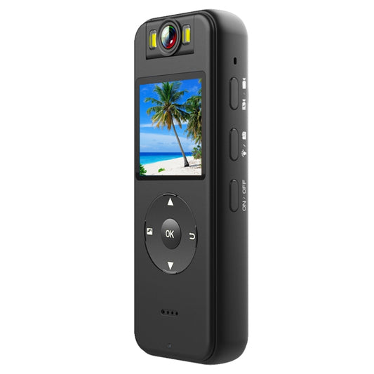 Z09 4K HD Clip-On Smart Video Recorder with Ring Stand, Z09