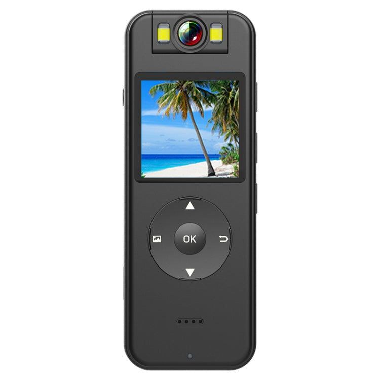 Z09 4K HD Clip-On Smart Video Recorder with Ring Stand, Z09