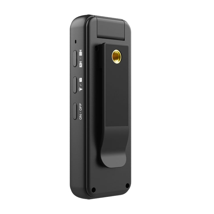 Z09 4K HD Clip-On Smart Video Recorder with Ring Stand, Z09