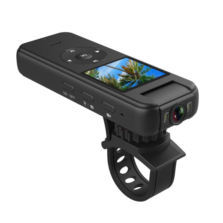 Z09 4K HD Clip-On Smart Video Recorder with Ring Stand, Z09