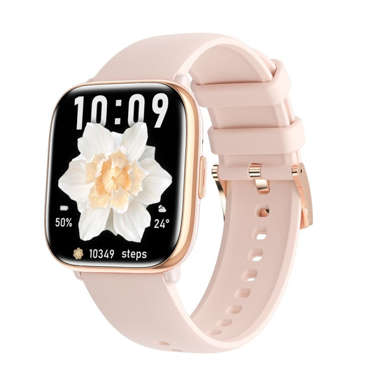 HD12 1.75 inch IP68 Waterproof Smart Watch, Support Blood Oxygen Monitoring